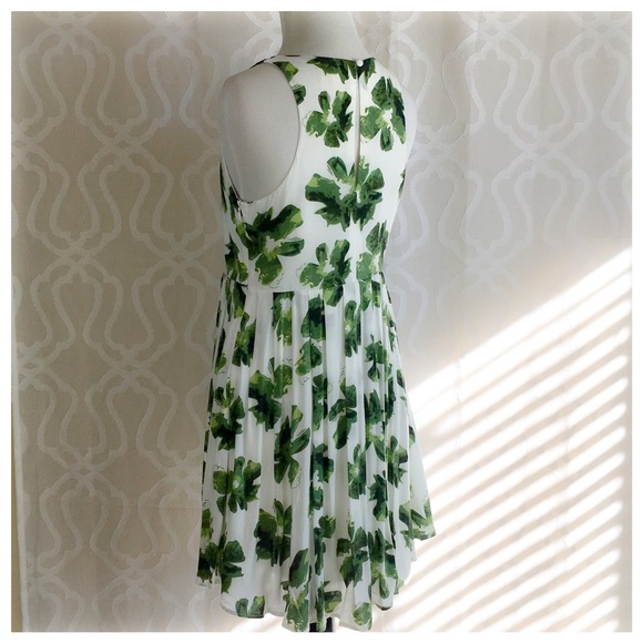 *CLEARANCE* Garden Party Spring Dress - Picture 5 of 8